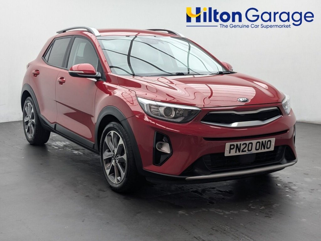 View our KIA STONIC