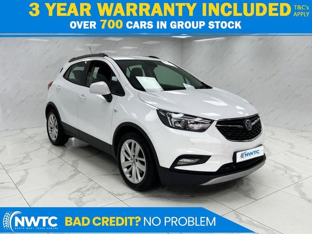 2019 VAUXHALL MOKKA X
