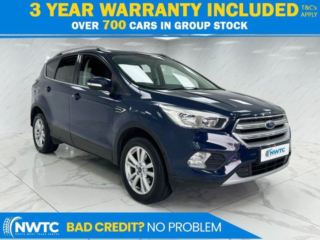 2017 FORD KUGA