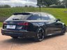 USED 2015 15 AUDI A6 AVANT 3.0 TDI V6 Black Edition Estate 5dr Diesel S Tronic quattro Euro 6 (s/s) (272 ps) &pound;3235 in factory options.