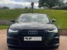 USED 2015 15 AUDI A6 AVANT 3.0 TDI V6 Black Edition Estate 5dr Diesel S Tronic quattro Euro 6 (s/s) (272 ps) &pound;3235 in factory options.