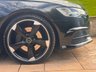 USED 2015 15 AUDI A6 AVANT 3.0 TDI V6 Black Edition Estate 5dr Diesel S Tronic quattro Euro 6 (s/s) (272 ps) &pound;3235 in factory options.