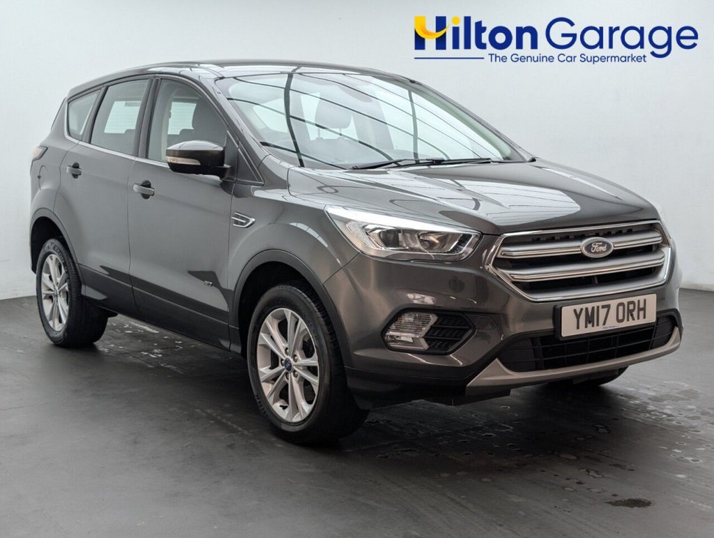 View our FORD KUGA