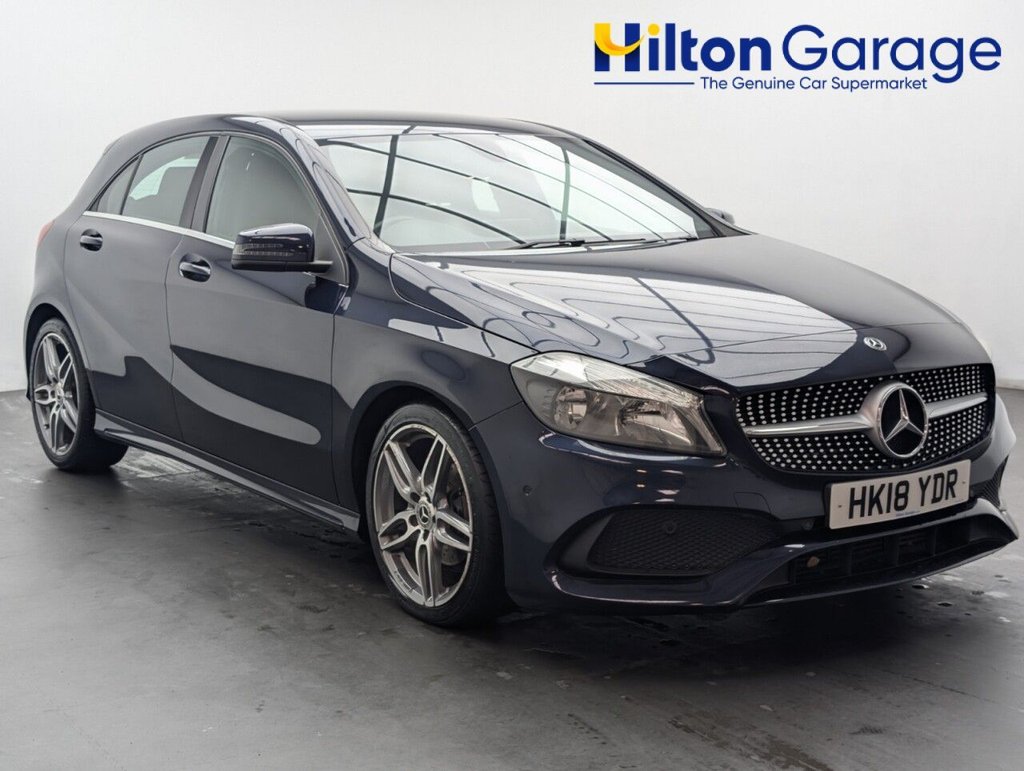 View our MERCEDES-BENZ A CLASS