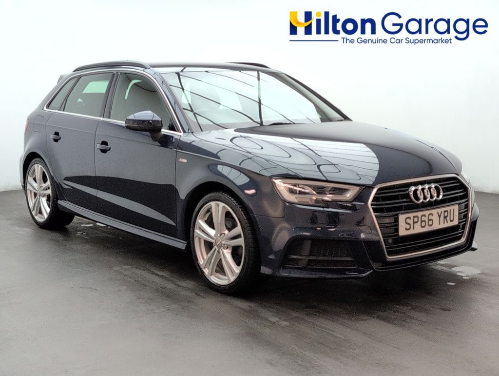 View our AUDI A3