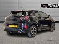 USED 2023 73 FORD PUMA 1.0T EcoBoost MHEV ST-Line SUV 5dr Petrol Hybrid Manual Euro 6 (s/s) (125 ps) NATIONWIDE DELIVERY AND COLLECT