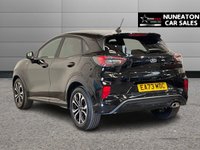 USED 2023 73 FORD PUMA 1.0T EcoBoost MHEV ST-Line SUV 5dr Petrol Hybrid Manual Euro 6 (s/s) (125 ps) NATIONWIDE DELIVERY AND COLLECT
