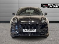 USED 2023 73 FORD PUMA 1.0T EcoBoost MHEV ST-Line SUV 5dr Petrol Hybrid Manual Euro 6 (s/s) (125 ps) NATIONWIDE DELIVERY AND COLLECT