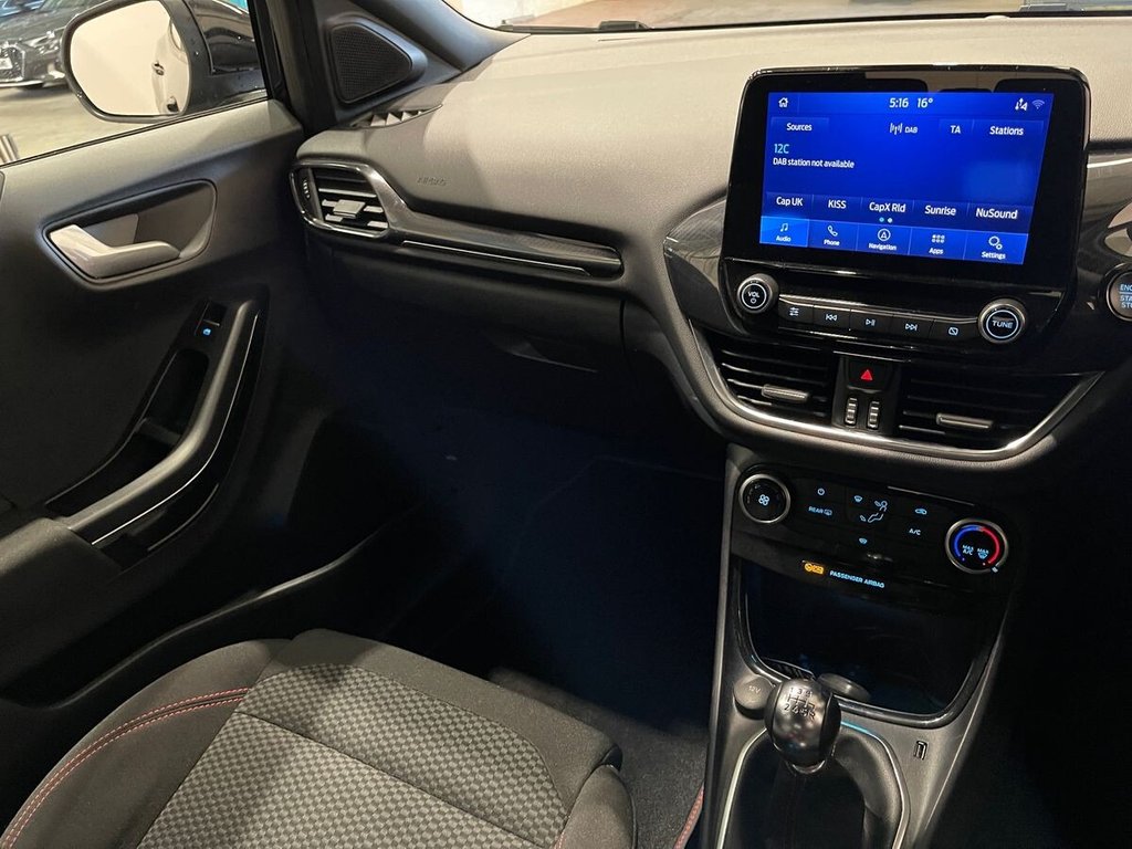 USED 2023 73 FORD PUMA 1.0T EcoBoost MHEV ST-Line SUV 5dr Petrol Hybrid Manual Euro 6 (s/s) (125 ps) NATIONWIDE DELIVERY AND COLLECT