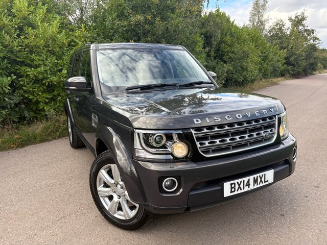 2014 14 Land Rover Discovery 4 3.0 SD V6 XS SUV 5dr Diesel Auto 4WD Euro 5 (s/s) (255 bhp)