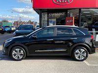 USED 2021 21 KIA NIRO 64kWh 4+ SUV 5dr Electric Auto (201 bhp) 