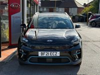 USED 2021 21 KIA NIRO 64kWh 4+ SUV 5dr Electric Auto (201 bhp) 