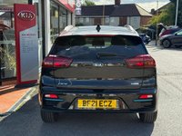 USED 2021 21 KIA NIRO 64kWh 4+ SUV 5dr Electric Auto (201 bhp) 