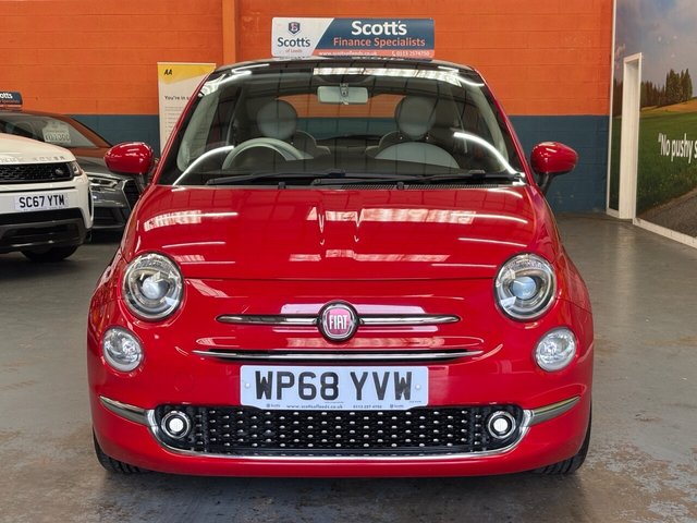 2018 Fiat 500 1L Lounge 3dr - Photo 2