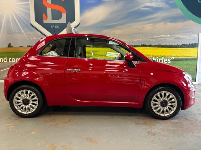 2018 Fiat 500 1L Lounge 3dr - Photo 4