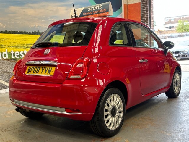 2018 Fiat 500 1L Lounge 3dr - Photo 5