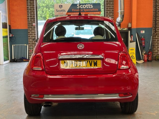 2018 Fiat 500 1L Lounge 3dr - Photo 6