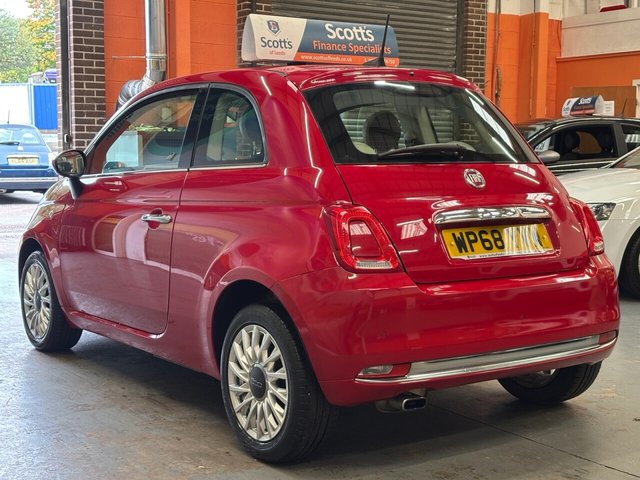 2018 Fiat 500 1L Lounge 3dr - Photo 7