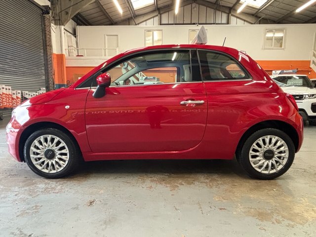 2018 Fiat 500 1L Lounge 3dr - Photo 8