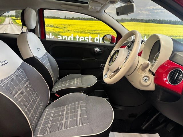2018 Fiat 500 1L Lounge 3dr - Photo 10