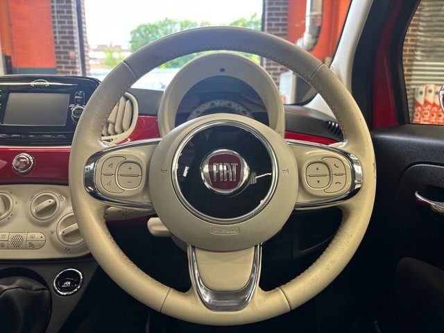 2018 Fiat 500 1L Lounge 3dr - Photo 12