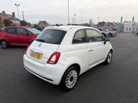 USED 2023 23 FIAT 500 1.0 MHEV Hatchback 3dr Petrol Manual Euro 6 (s/s) (70 bhp) 
