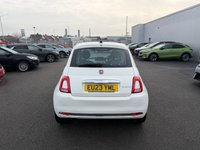 USED 2023 23 FIAT 500 1.0 MHEV Hatchback 3dr Petrol Manual Euro 6 (s/s) (70 bhp) 