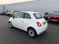 USED 2023 23 FIAT 500 1.0 MHEV Hatchback 3dr Petrol Manual Euro 6 (s/s) (70 bhp) 