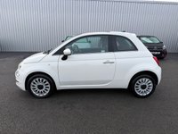 USED 2023 23 FIAT 500 1.0 MHEV Hatchback 3dr Petrol Manual Euro 6 (s/s) (70 bhp) 