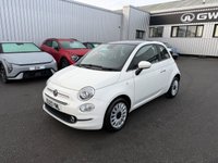 USED 2023 23 FIAT 500 1.0 MHEV Hatchback 3dr Petrol Manual Euro 6 (s/s) (70 bhp) 