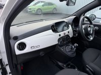 USED 2023 23 FIAT 500 1.0 MHEV Hatchback 3dr Petrol Manual Euro 6 (s/s) (70 bhp) 
