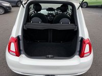 USED 2023 23 FIAT 500 1.0 MHEV Hatchback 3dr Petrol Manual Euro 6 (s/s) (70 bhp) 