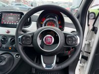 USED 2023 23 FIAT 500 1.0 MHEV Hatchback 3dr Petrol Manual Euro 6 (s/s) (70 bhp) 