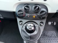 USED 2023 23 FIAT 500 1.0 MHEV Hatchback 3dr Petrol Manual Euro 6 (s/s) (70 bhp) 