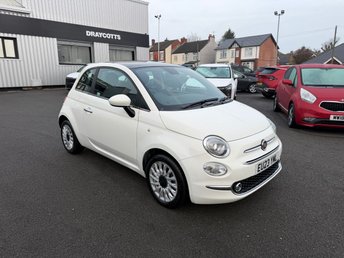 2023 FIAT 500