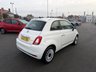 USED 2023 23 FIAT 500 1.0 MHEV Hatchback 3dr Petrol Manual Euro 6 (s/s) (70 bhp) 