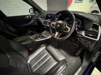 USED 2019 19 BMW X5 3.0 30d M Sport SUV 5dr Diesel Auto xDrive Euro 6 (s/s) (265 ps) +NEARLY &pound;10000 FACTORY OPTIONS+