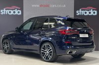 USED 2019 19 BMW X5 3.0 30d M Sport SUV 5dr Diesel Auto xDrive Euro 6 (s/s) (265 ps) +NEARLY &pound;10000 FACTORY OPTIONS+