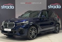 USED 2019 19 BMW X5 3.0 30d M Sport SUV 5dr Diesel Auto xDrive Euro 6 (s/s) (265 ps) +NEARLY &pound;10000 FACTORY OPTIONS+