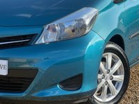 USED 2013 13 TOYOTA YARIS 1.33 Dual VVT-i TR Hatchback 5dr Petrol Manual Euro 5 (101 ps) 
