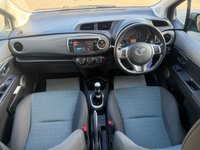 USED 2013 13 TOYOTA YARIS 1.33 Dual VVT-i TR Hatchback 5dr Petrol Manual Euro 5 (101 ps) 