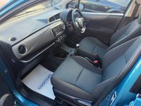 USED 2013 13 TOYOTA YARIS 1.33 Dual VVT-i TR Hatchback 5dr Petrol Manual Euro 5 (101 ps) 