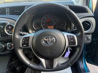USED 2013 13 TOYOTA YARIS 1.33 Dual VVT-i TR Hatchback 5dr Petrol Manual Euro 5 (101 ps) 