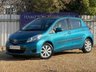 USED 2013 13 TOYOTA YARIS 1.33 Dual VVT-i TR Hatchback 5dr Petrol Manual Euro 5 (101 ps) 