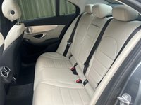 USED 2019 19 MERCEDES-BENZ C-CLASS 1.5 C200 MHEV EQ Boost Sport (Premium Plus) Saloon 4dr Petrol G-Tronic+ Euro 6 (s/s) (198 ps) FULL SERVICE HISTORY + 2 KEEPERS