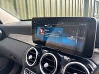 USED 2019 19 MERCEDES-BENZ C-CLASS 1.5 C200 MHEV EQ Boost Sport (Premium Plus) Saloon 4dr Petrol G-Tronic+ Euro 6 (s/s) (198 ps) FULL SERVICE HISTORY + 2 KEEPERS