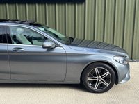 USED 2019 19 MERCEDES-BENZ C-CLASS 1.5 C200 MHEV EQ Boost Sport (Premium Plus) Saloon 4dr Petrol G-Tronic+ Euro 6 (s/s) (198 ps) FULL SERVICE HISTORY + 2 KEEPERS