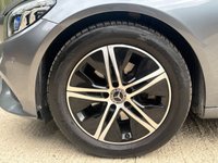USED 2019 19 MERCEDES-BENZ C-CLASS 1.5 C200 MHEV EQ Boost Sport (Premium Plus) Saloon 4dr Petrol G-Tronic+ Euro 6 (s/s) (198 ps) FULL SERVICE HISTORY + 2 KEEPERS