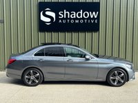 USED 2019 19 MERCEDES-BENZ C-CLASS 1.5 C200 MHEV EQ Boost Sport (Premium Plus) Saloon 4dr Petrol G-Tronic+ Euro 6 (s/s) (198 ps) FULL SERVICE HISTORY + 2 KEEPERS