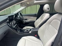 USED 2019 19 MERCEDES-BENZ C-CLASS 1.5 C200 MHEV EQ Boost Sport (Premium Plus) Saloon 4dr Petrol G-Tronic+ Euro 6 (s/s) (198 ps) FULL SERVICE HISTORY + 2 KEEPERS